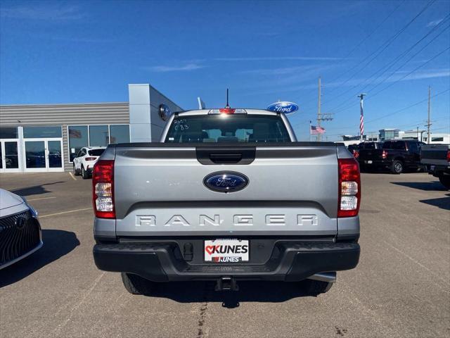 new 2024 Ford Ranger car, priced at $38,819