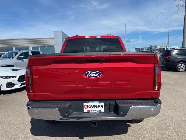new 2025 Ford F-150 car, priced at $64,517
