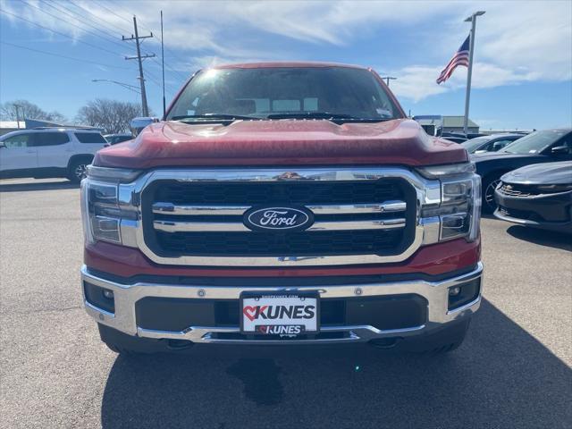 new 2025 Ford F-150 car, priced at $64,517