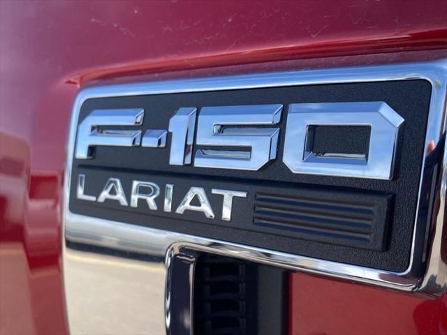 new 2025 Ford F-150 car, priced at $64,517