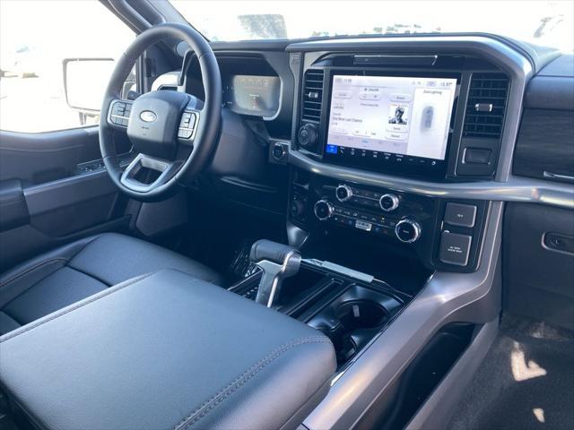 new 2025 Ford F-150 car, priced at $64,517