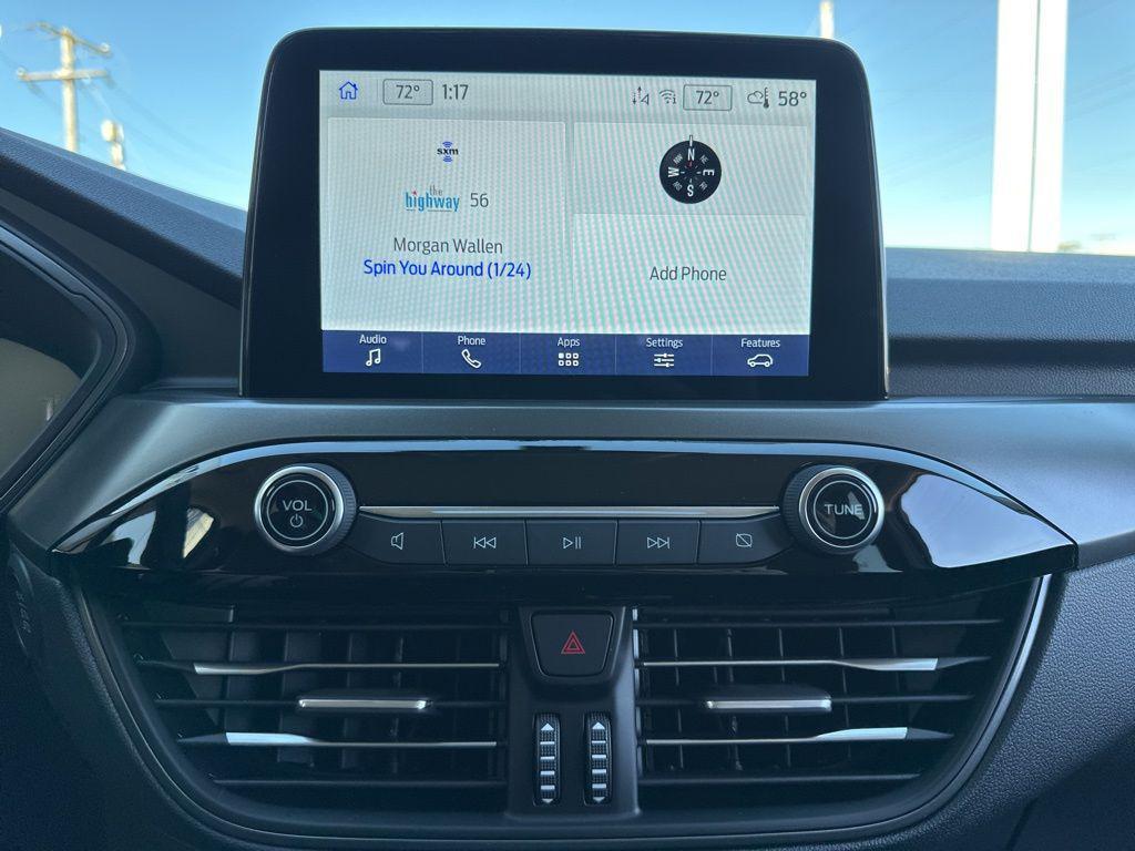 new 2026 Ford Escape car, priced at $34,080