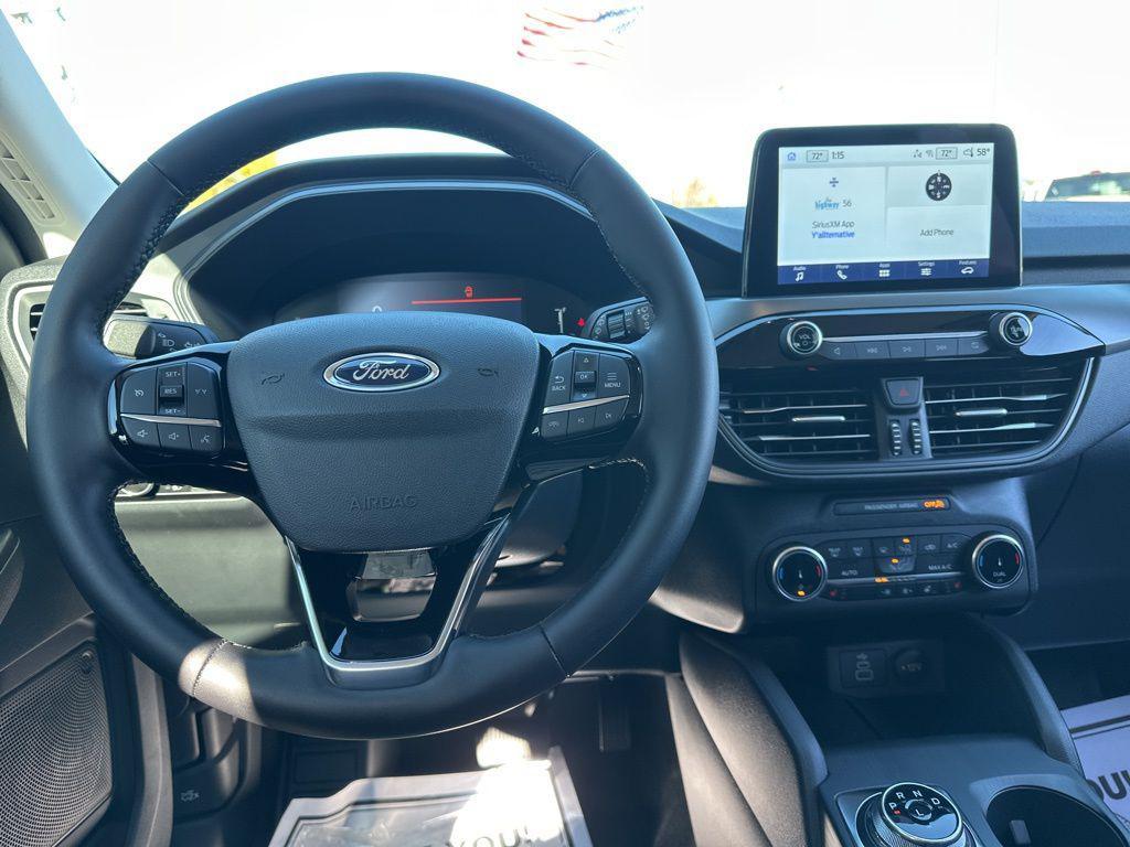 new 2026 Ford Escape car, priced at $34,080