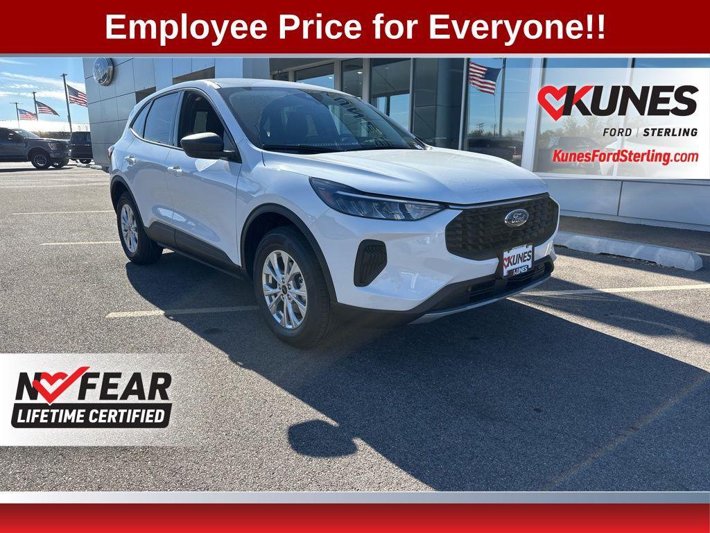 new 2026 Ford Escape car, priced at $34,080