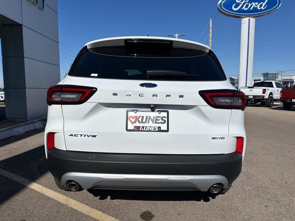 new 2026 Ford Escape car, priced at $34,080