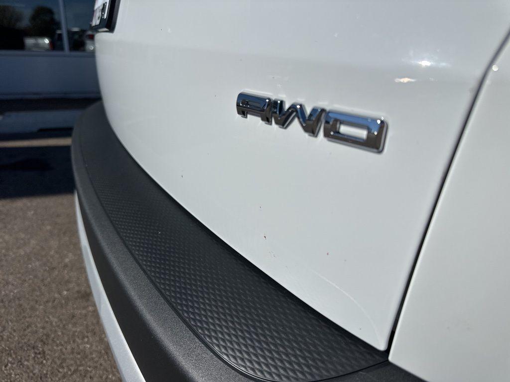 new 2026 Ford Escape car, priced at $34,080