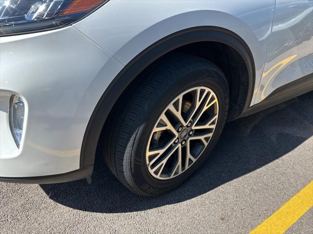 used 2020 Ford Escape car, priced at $18,545