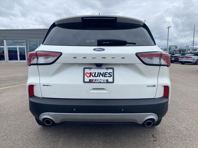 used 2020 Ford Escape car, priced at $18,251