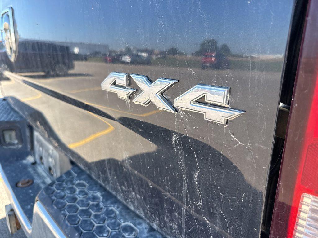 used 2013 Ram 1500 car, priced at $6,964