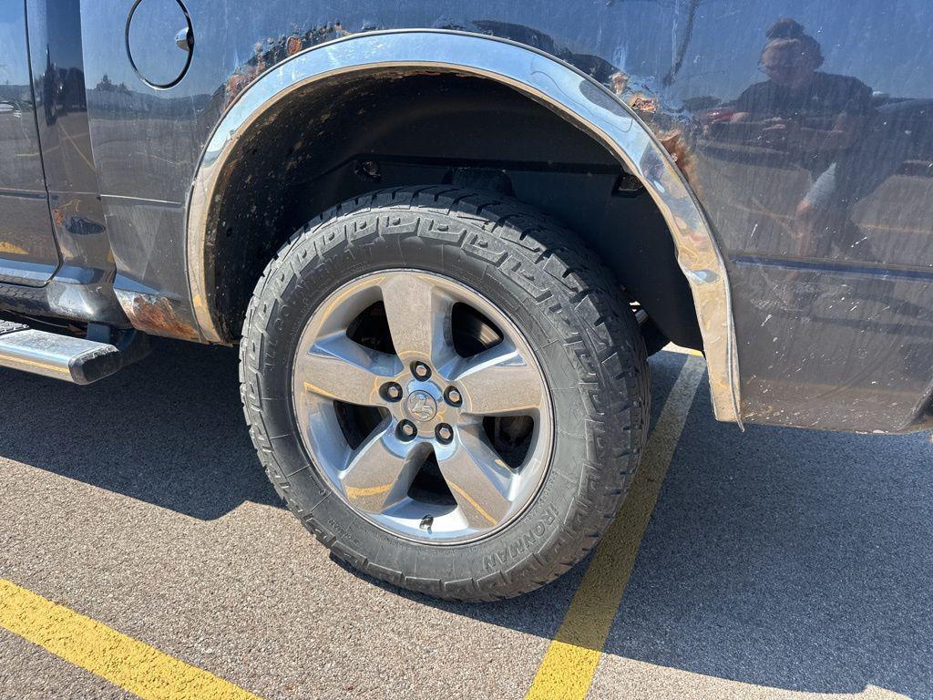 used 2013 Ram 1500 car, priced at $6,964