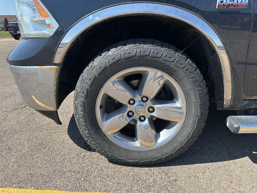 used 2013 Ram 1500 car, priced at $6,964