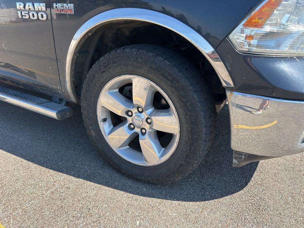 used 2013 Ram 1500 car, priced at $6,964