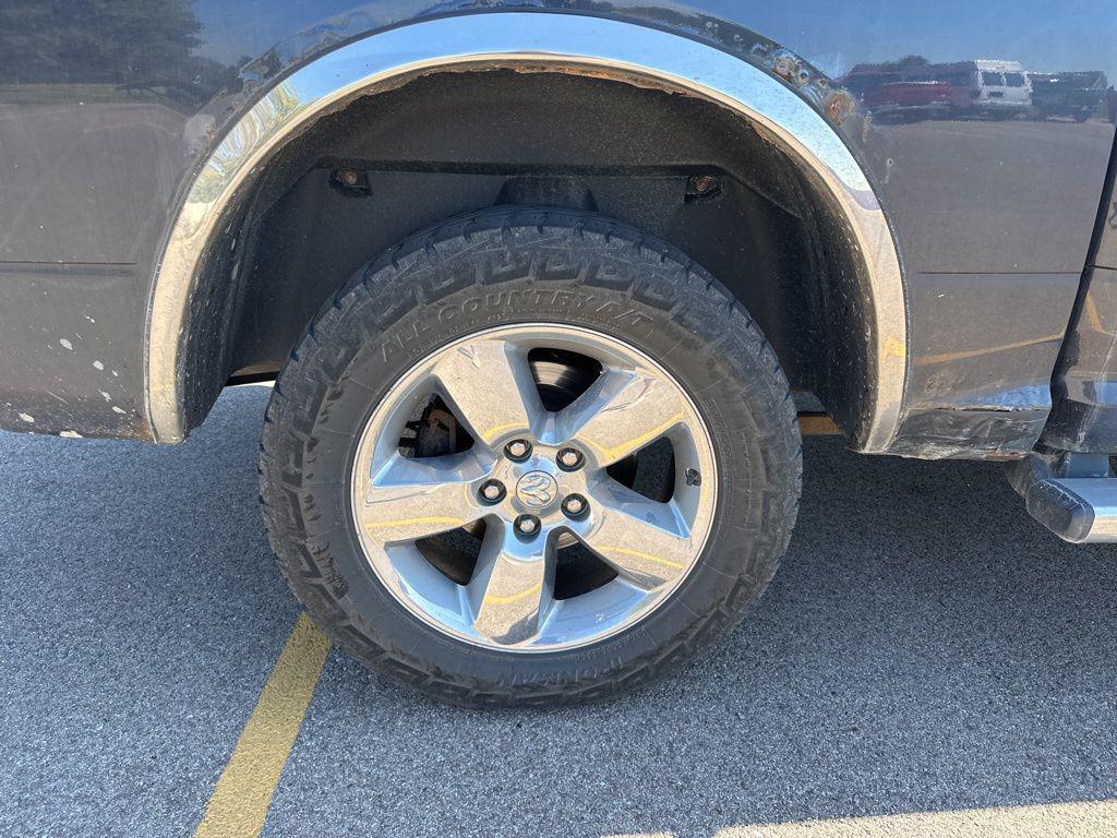used 2013 Ram 1500 car, priced at $6,964