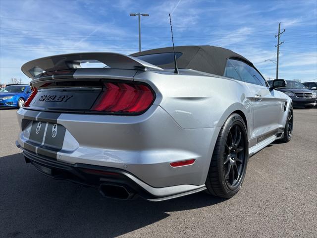 new 2023 Ford Mustang car, priced at $153,140