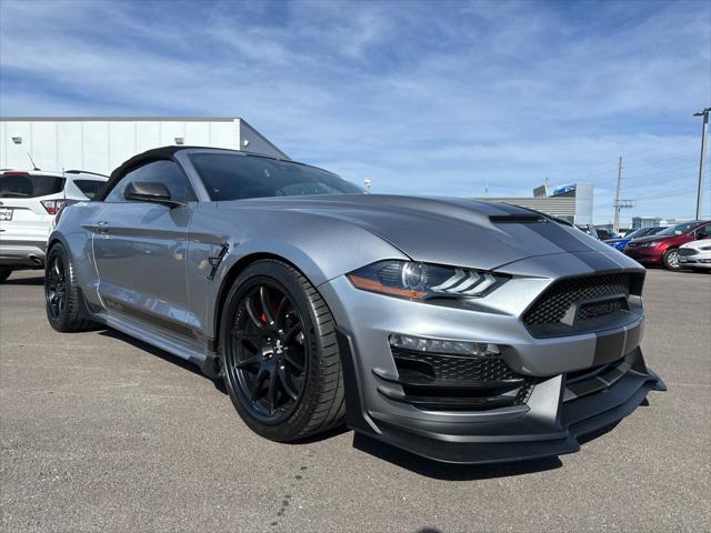 new 2023 Ford Mustang car, priced at $153,140