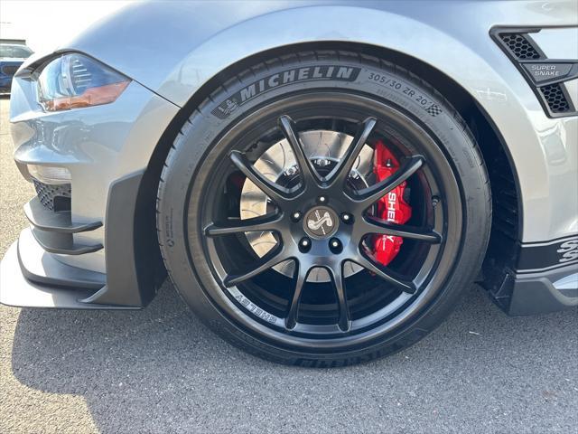 new 2023 Ford Mustang car, priced at $153,140