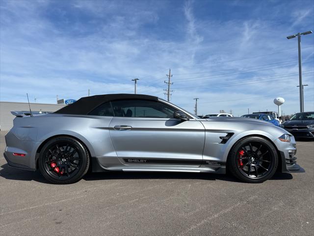 new 2023 Ford Mustang car, priced at $153,140