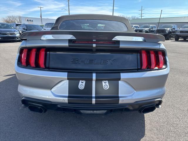 new 2023 Ford Mustang car, priced at $153,140