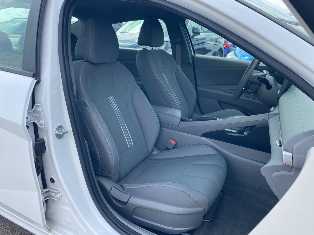 used 2023 Hyundai Elantra car, priced at $17,640