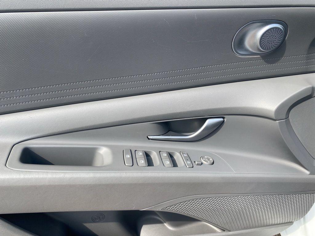 used 2023 Hyundai Elantra car, priced at $17,640