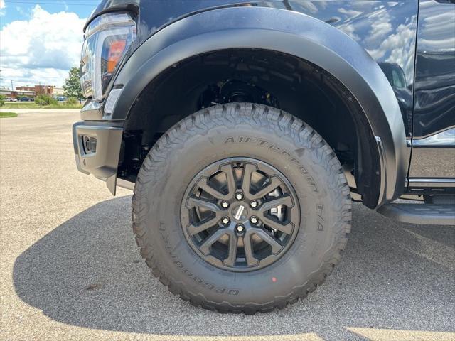 new 2025 Ford F-150 car, priced at $82,495