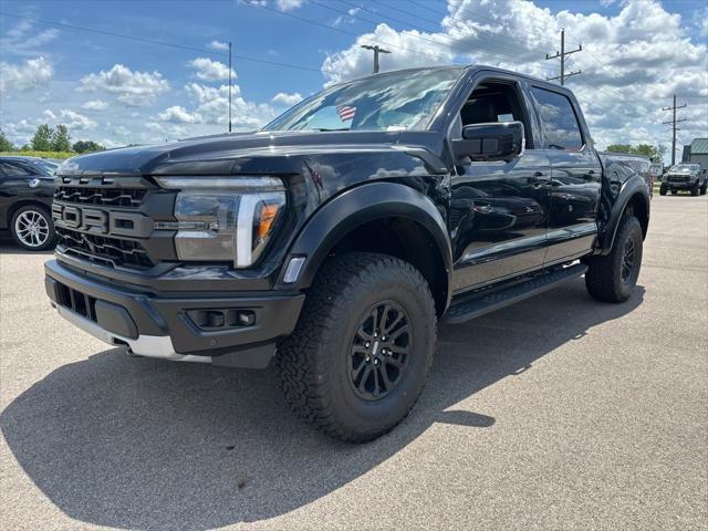 new 2025 Ford F-150 car, priced at $82,495