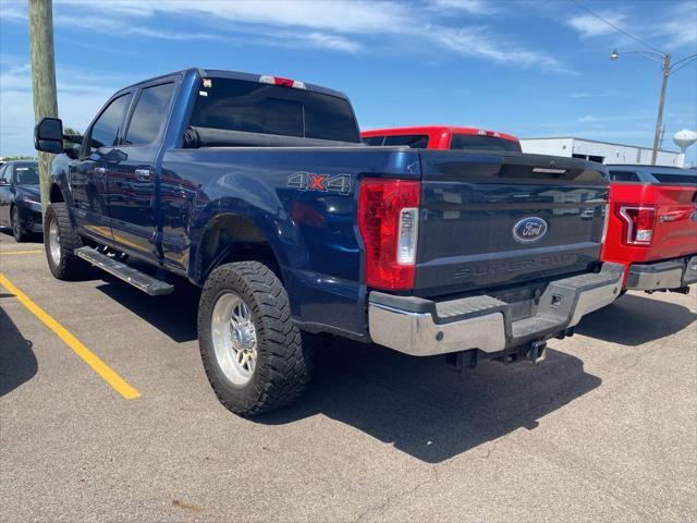 used 2017 Ford F-350 car