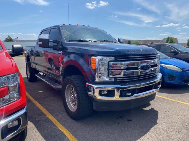 used 2017 Ford F-350 car