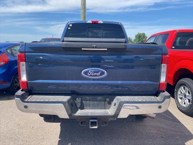 used 2017 Ford F-350 car