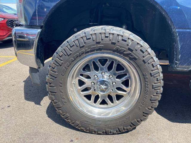used 2017 Ford F-350 car