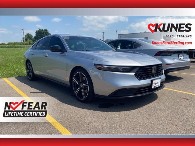 used 2023 Honda Accord car
