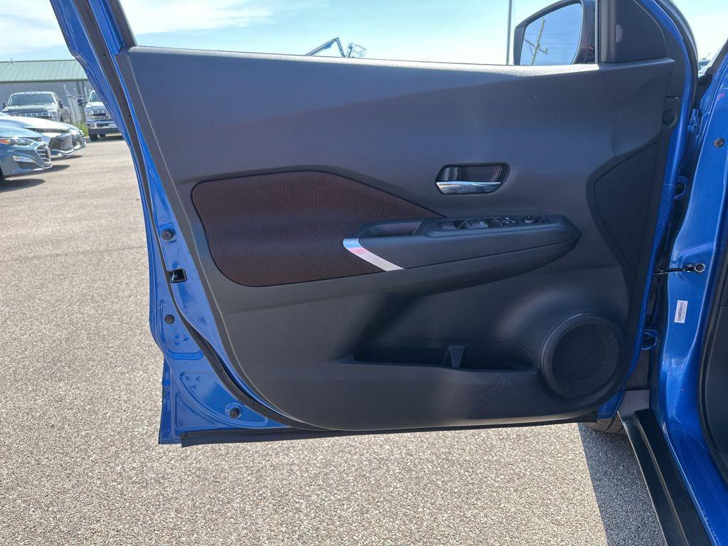 used 2022 Nissan Kicks car, priced at $18,796