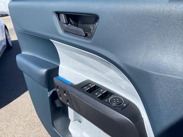 new 2025 Ford Maverick car, priced at $35,435