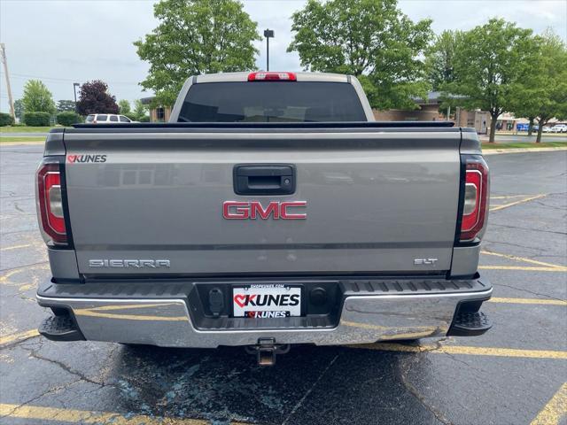 used 2017 GMC Sierra 1500 car, priced at $29,995