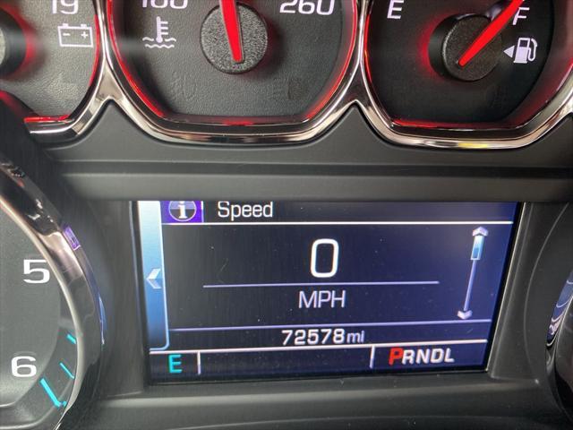 used 2017 GMC Sierra 1500 car, priced at $29,995