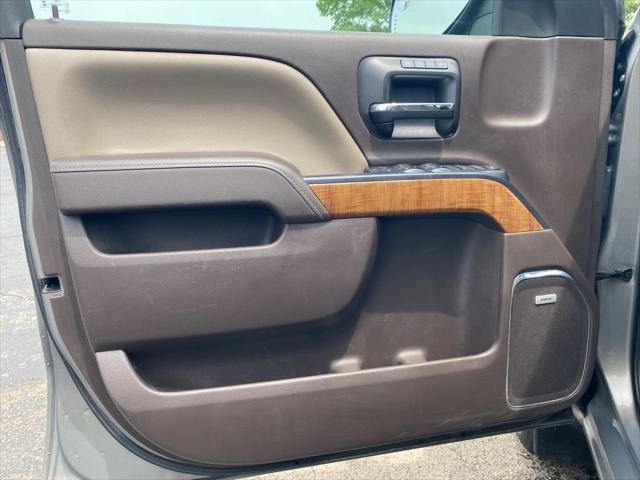 used 2017 GMC Sierra 1500 car, priced at $29,995