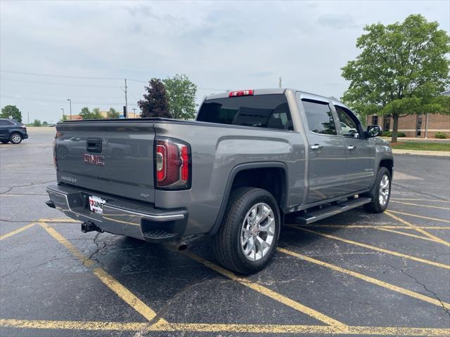 used 2017 GMC Sierra 1500 car, priced at $29,995