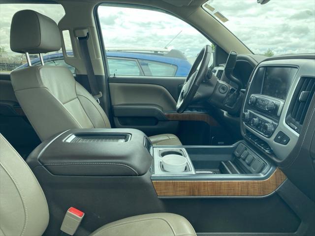 used 2017 GMC Sierra 1500 car, priced at $29,995