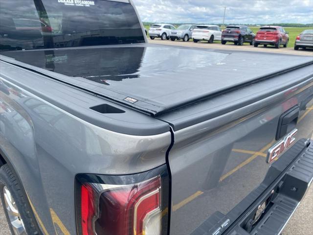 used 2017 GMC Sierra 1500 car, priced at $29,995