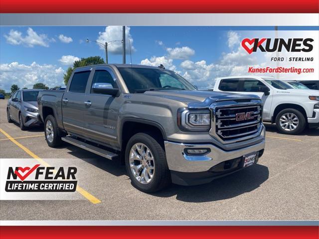 used 2017 GMC Sierra 1500 car, priced at $29,995