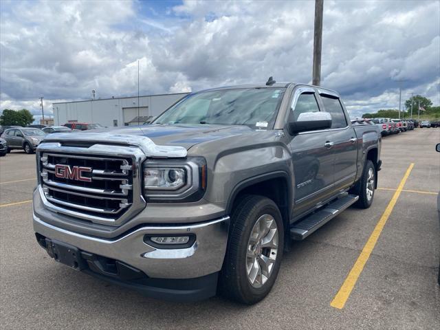 used 2017 GMC Sierra 1500 car, priced at $29,995