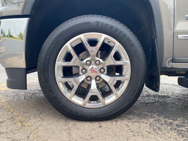used 2017 GMC Sierra 1500 car, priced at $29,995