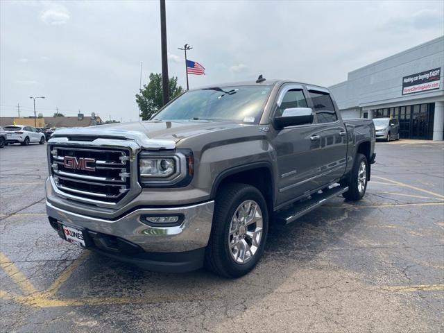 used 2017 GMC Sierra 1500 car, priced at $29,995