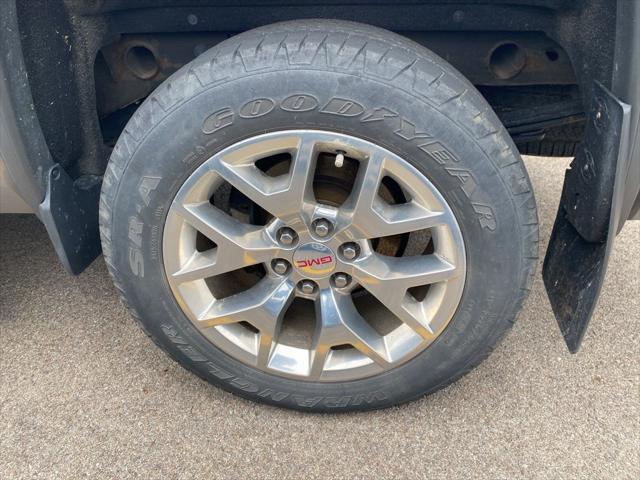 used 2017 GMC Sierra 1500 car, priced at $29,995