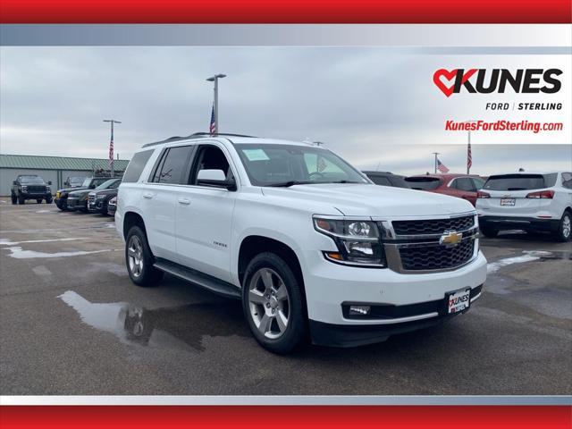 used 2018 Chevrolet Tahoe car, priced at $25,257