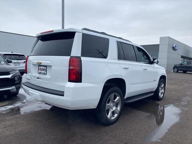 used 2018 Chevrolet Tahoe car, priced at $25,257