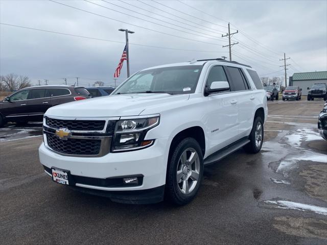 used 2018 Chevrolet Tahoe car, priced at $25,257