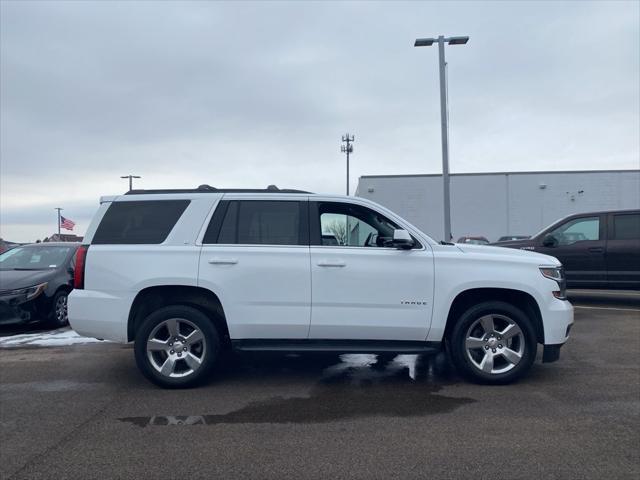 used 2018 Chevrolet Tahoe car, priced at $25,257