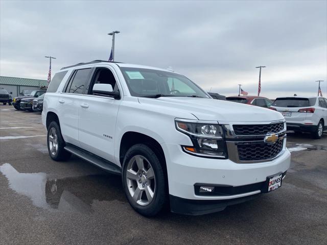 used 2018 Chevrolet Tahoe car, priced at $25,257