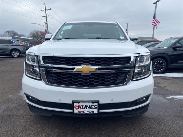 used 2018 Chevrolet Tahoe car, priced at $25,257